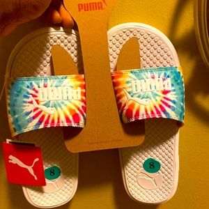 Puma Tiedye slides Women’s